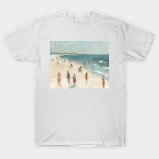 beach impression T-Shirt